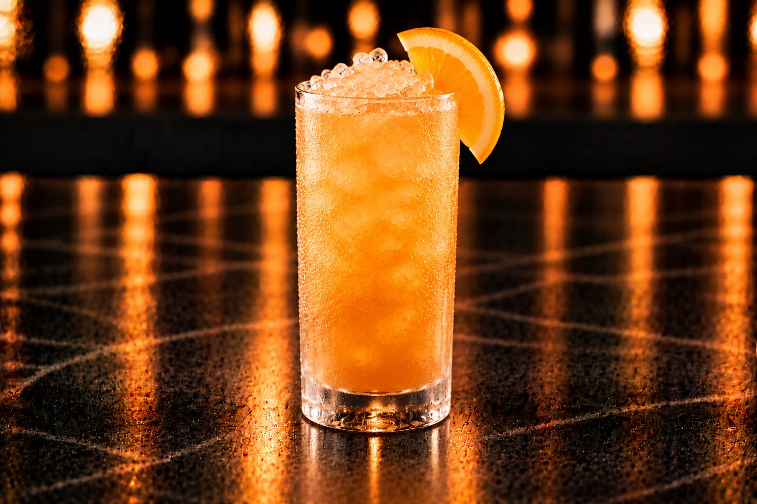 Bermuda Rum Swizzle
