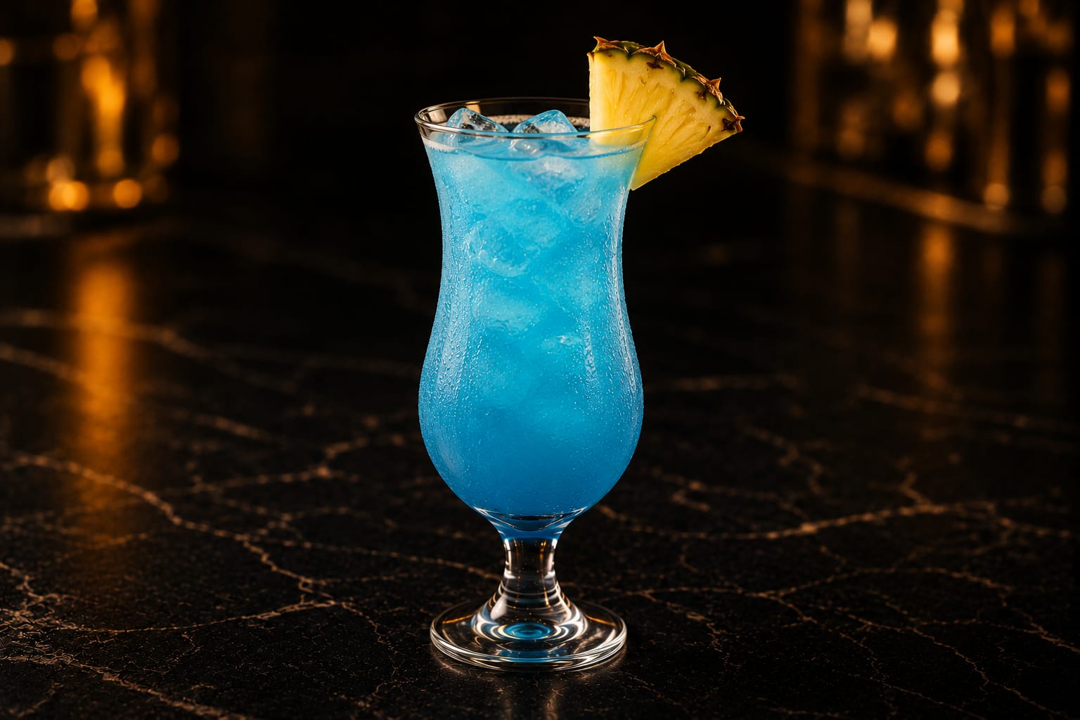 Blue Hawaiian