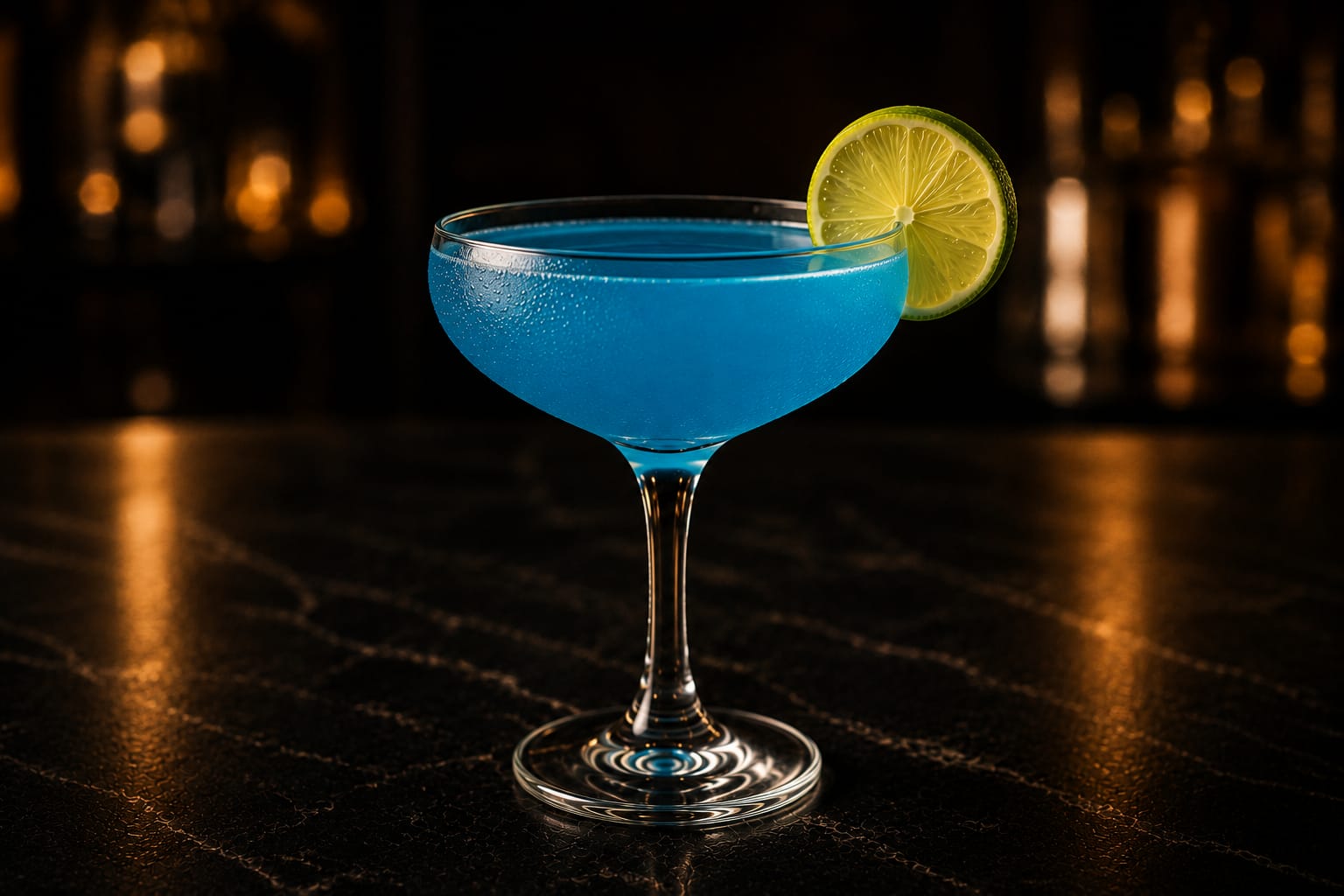 Blue Kamikaze