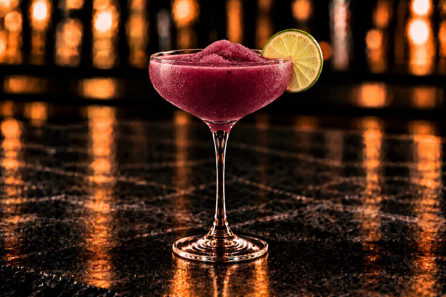 Blueberry Daiquiri