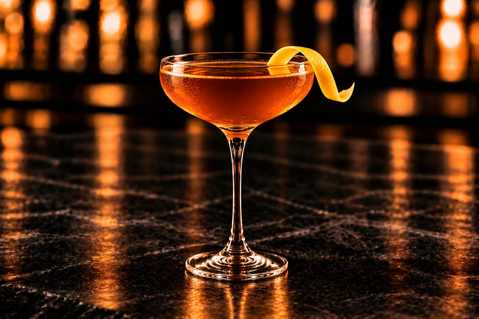 Bombay Cocktail