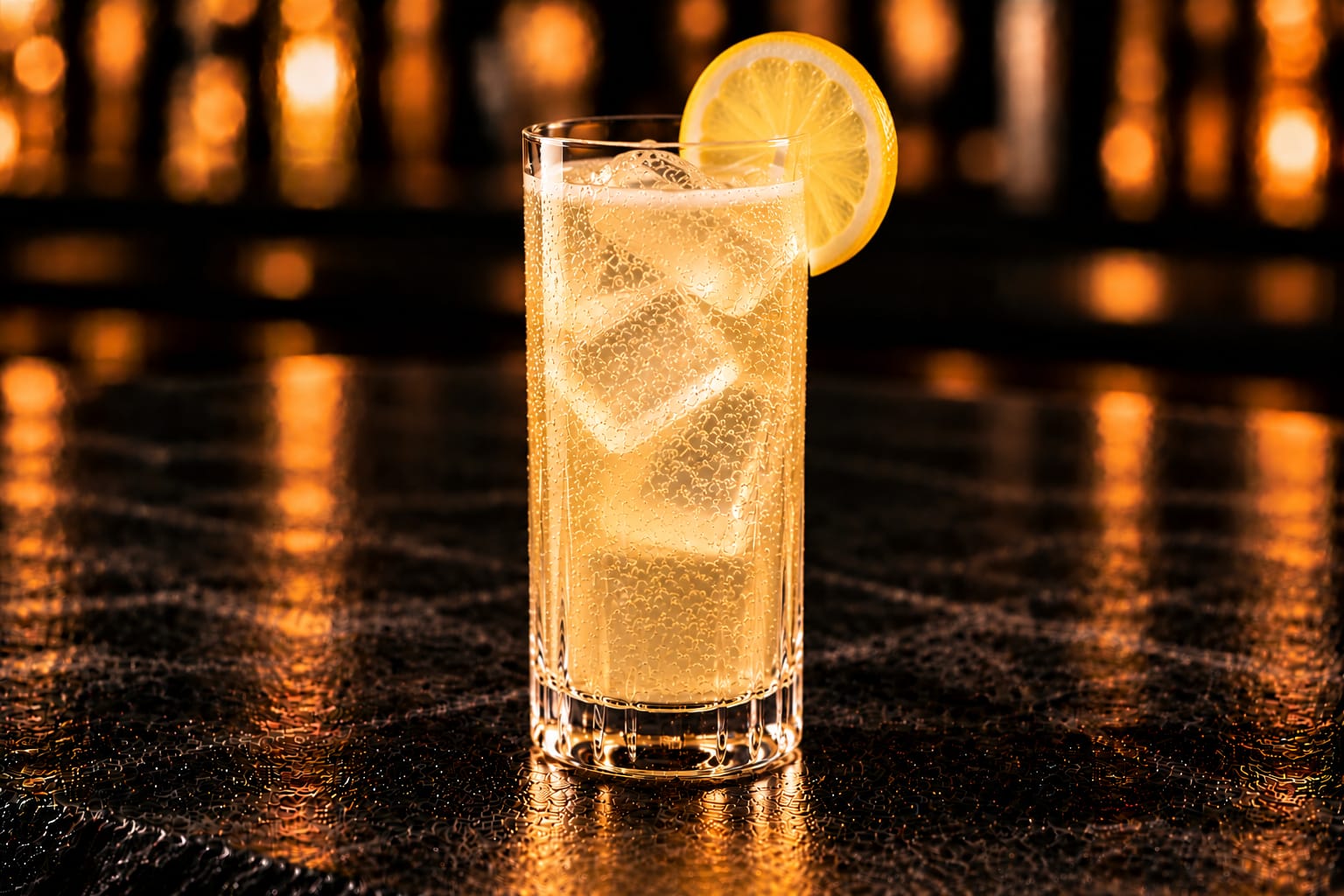 Brandy Fizz