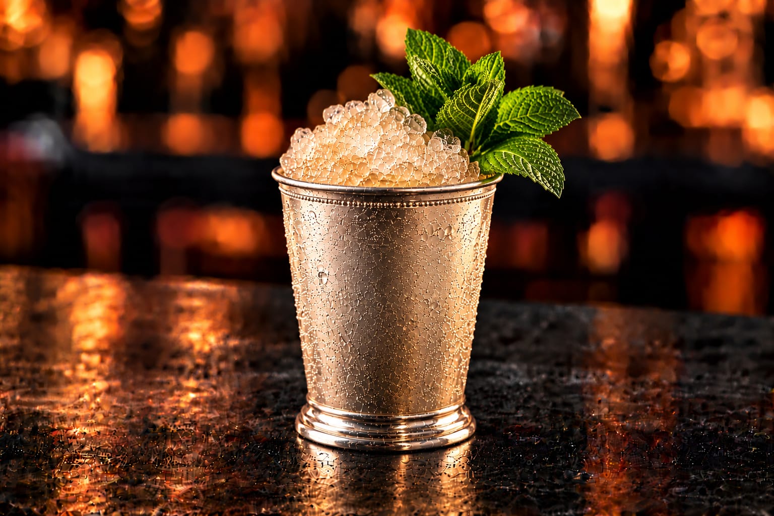 Brandy Julep