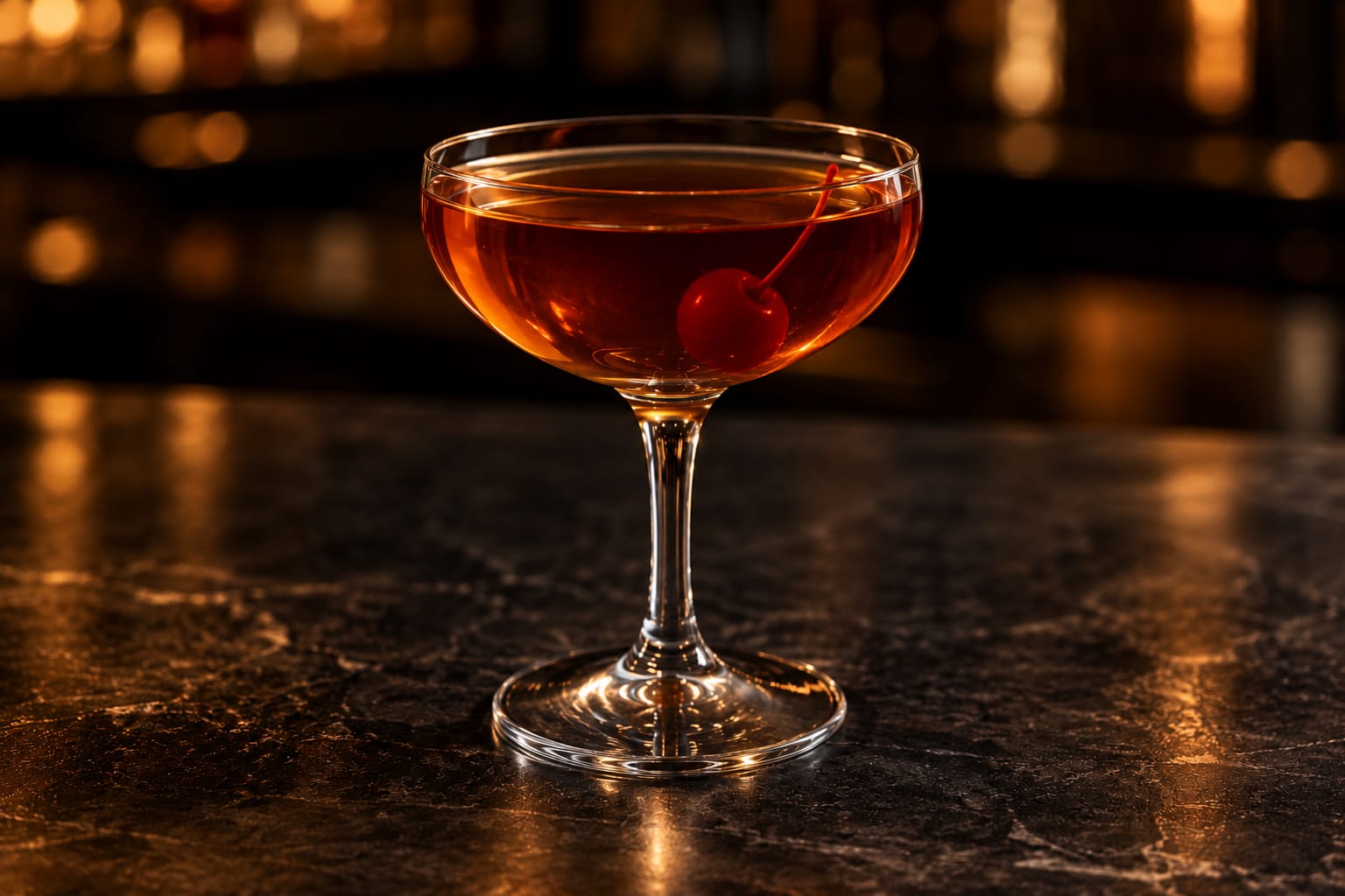 Brandy Manhattan