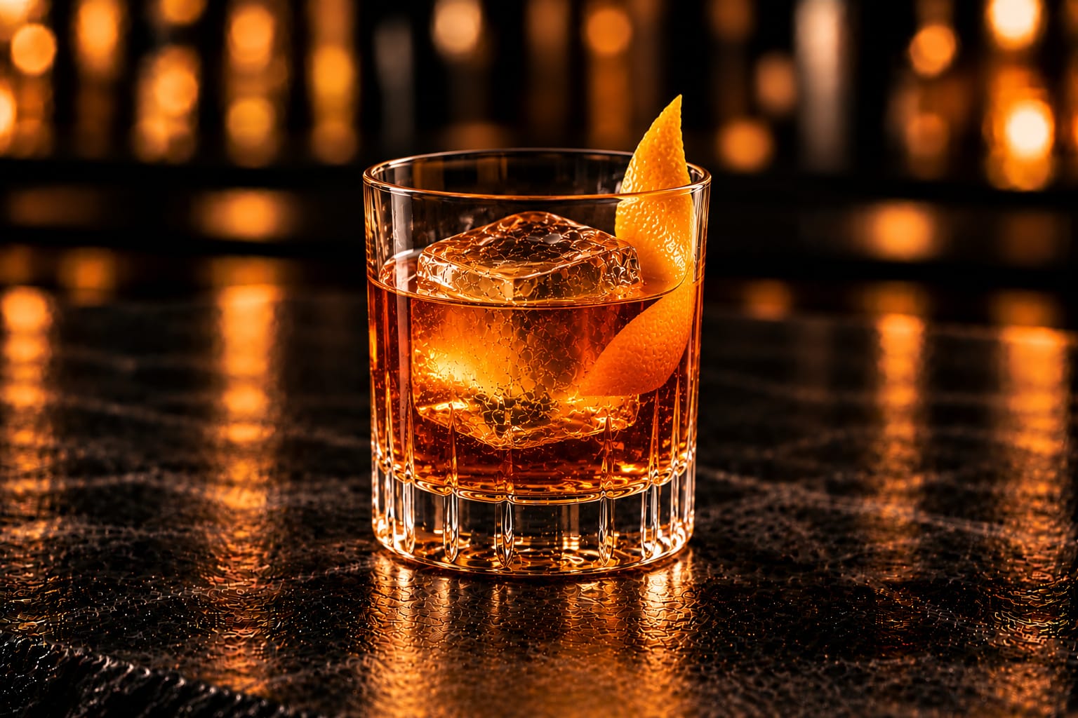Brandy Old Fashioned