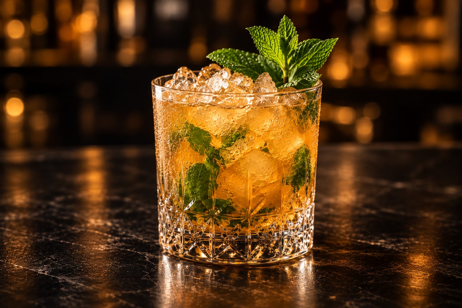 Brandy Smash