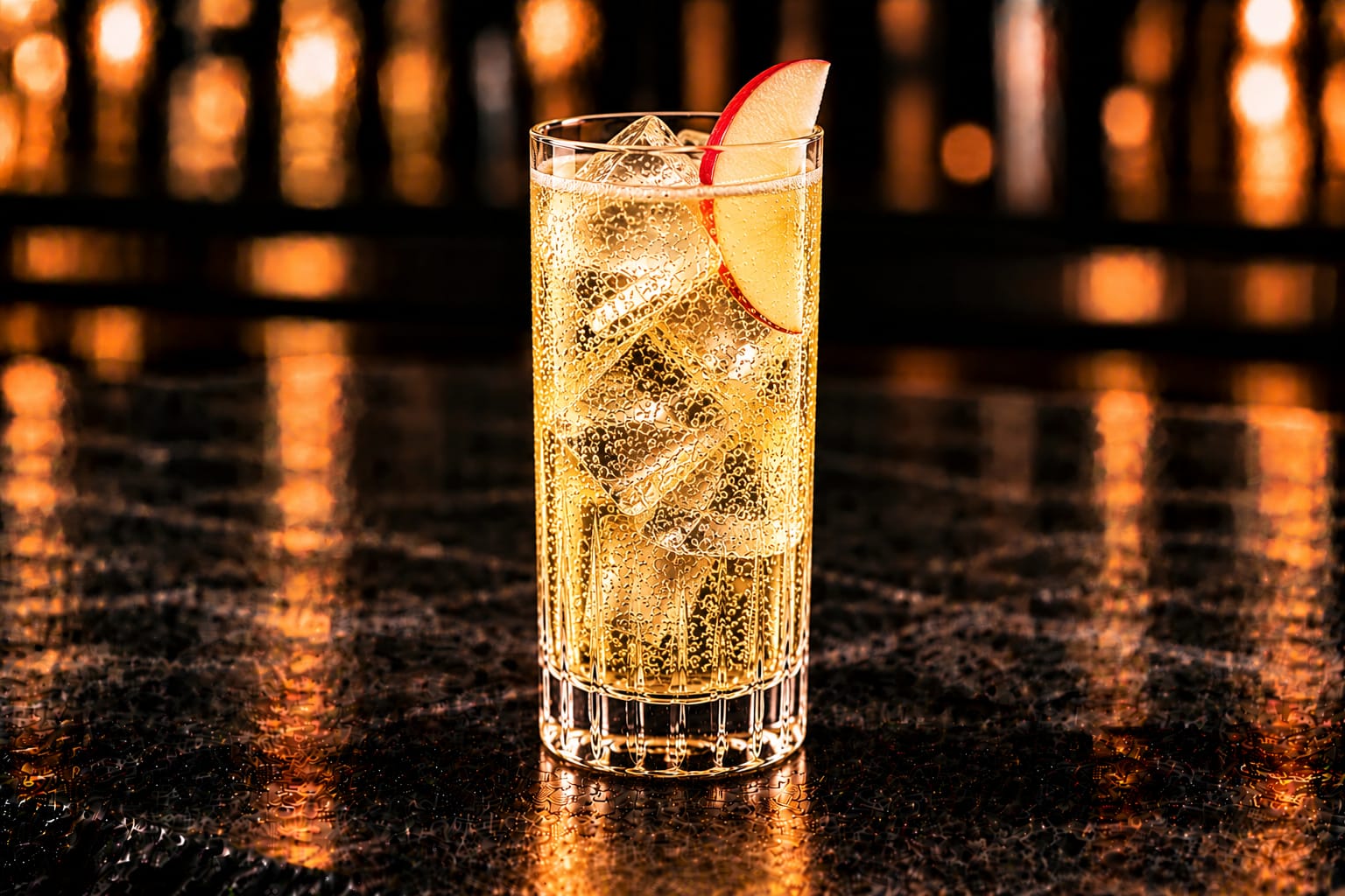 Calvados Tonic