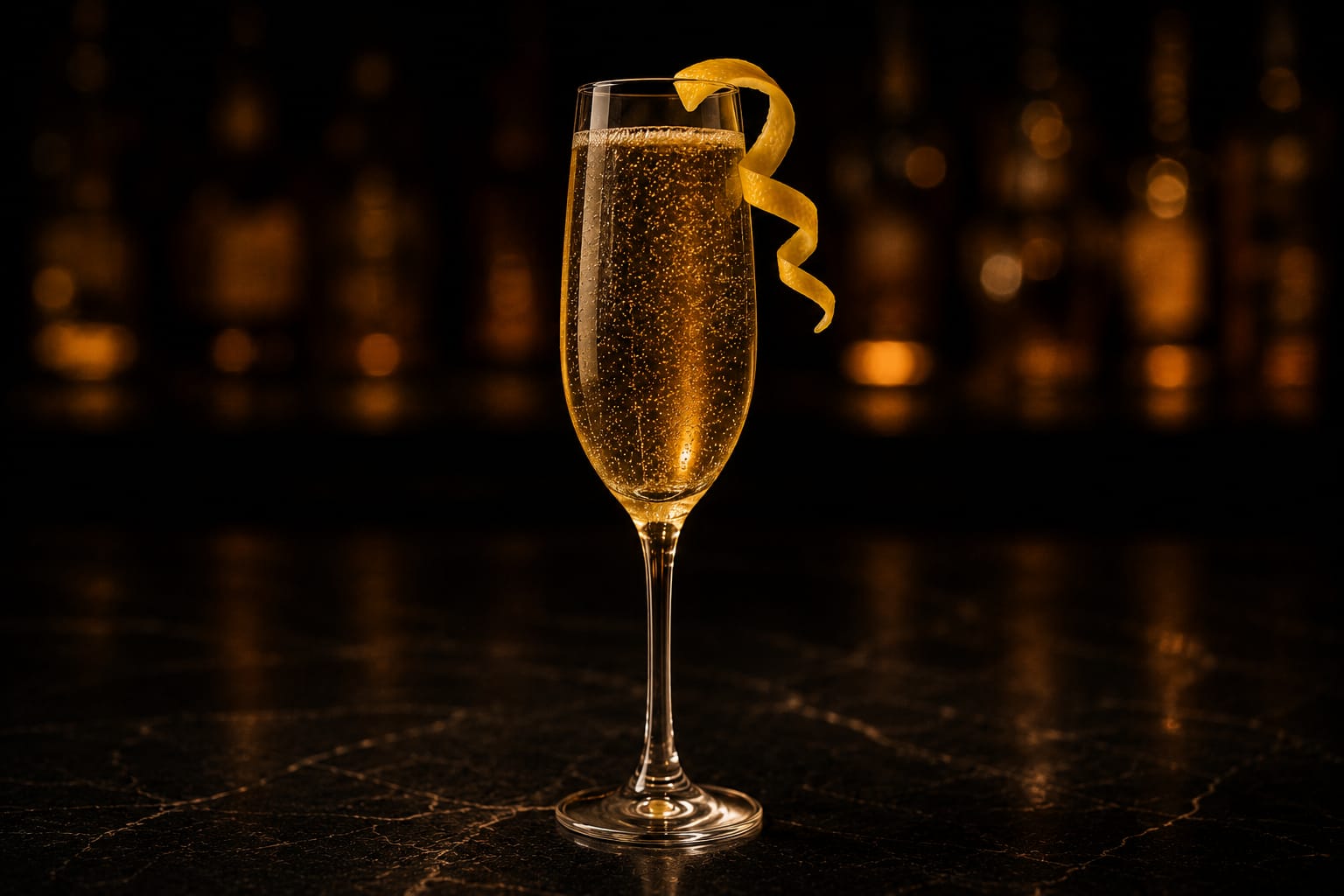 Champagne Cocktail