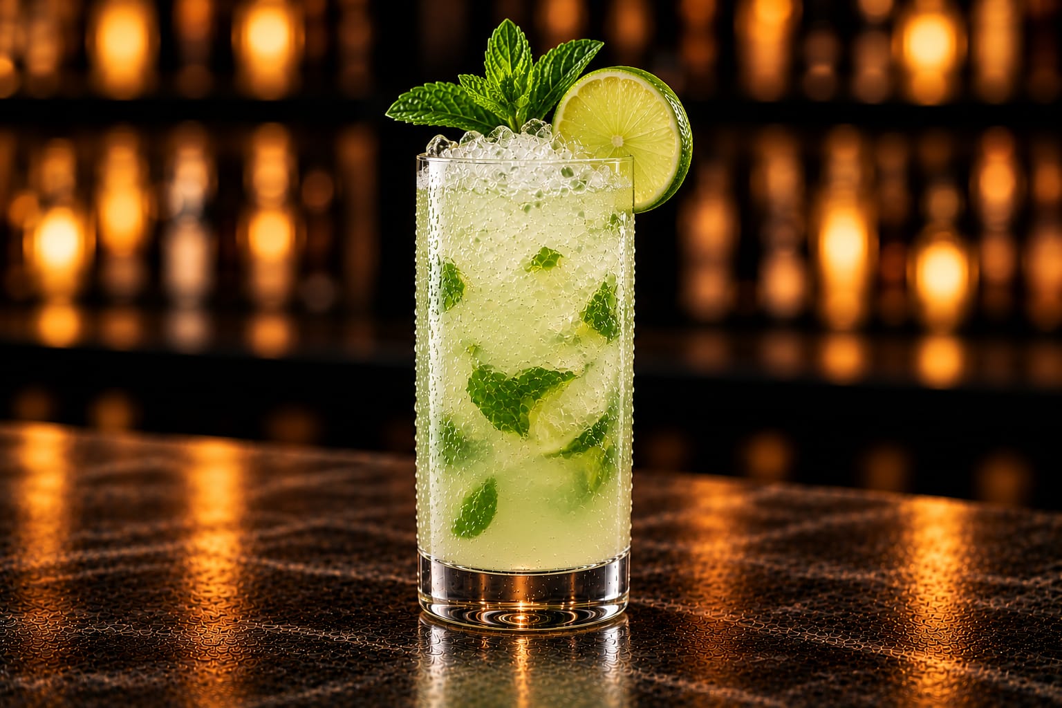 Coconut Lime Cooler