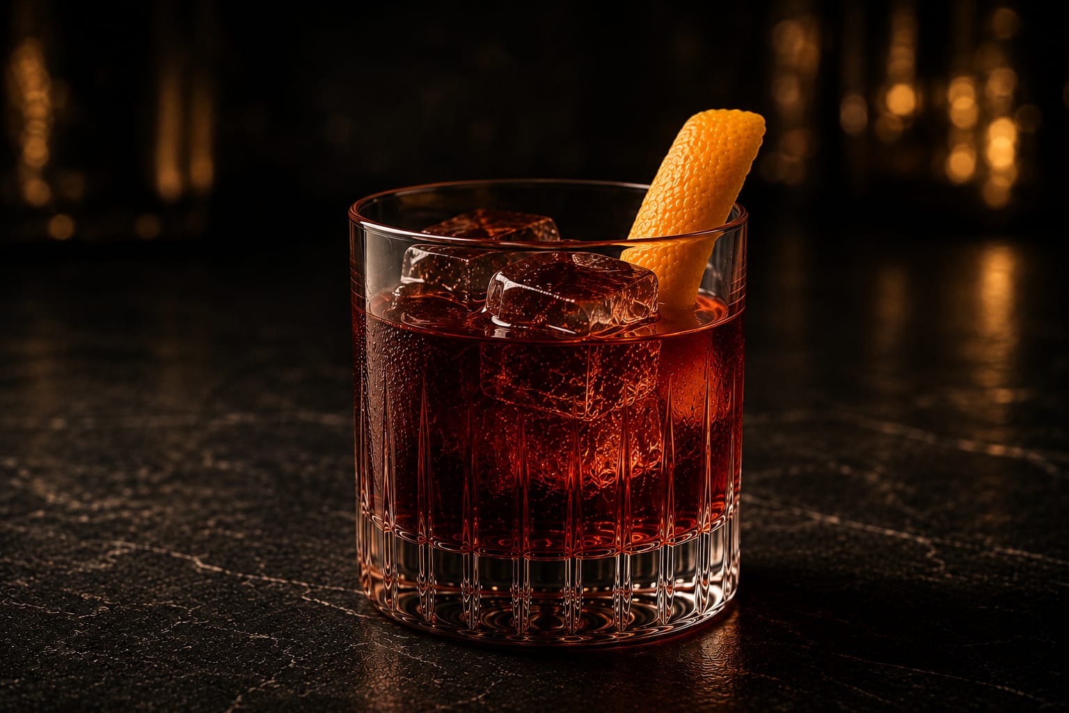 Cynar Negroni