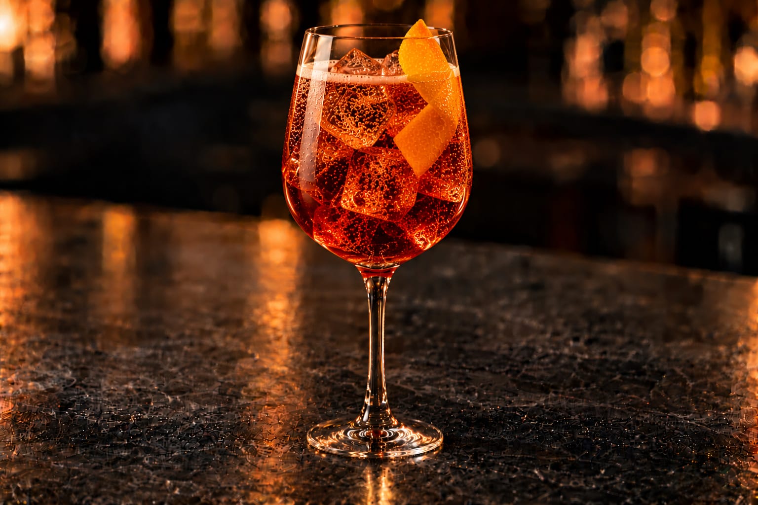 Cynar Spritz