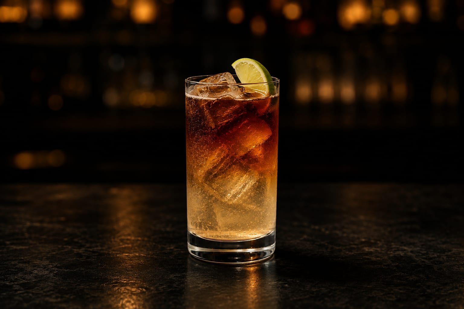 Dark 'n' Stormy