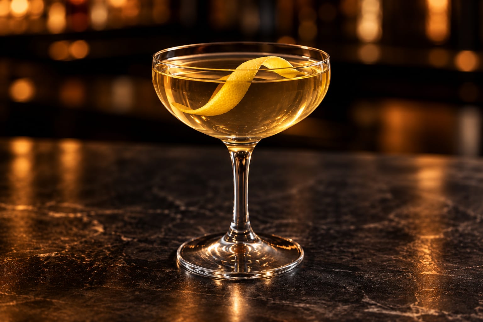 Dry Manhattan