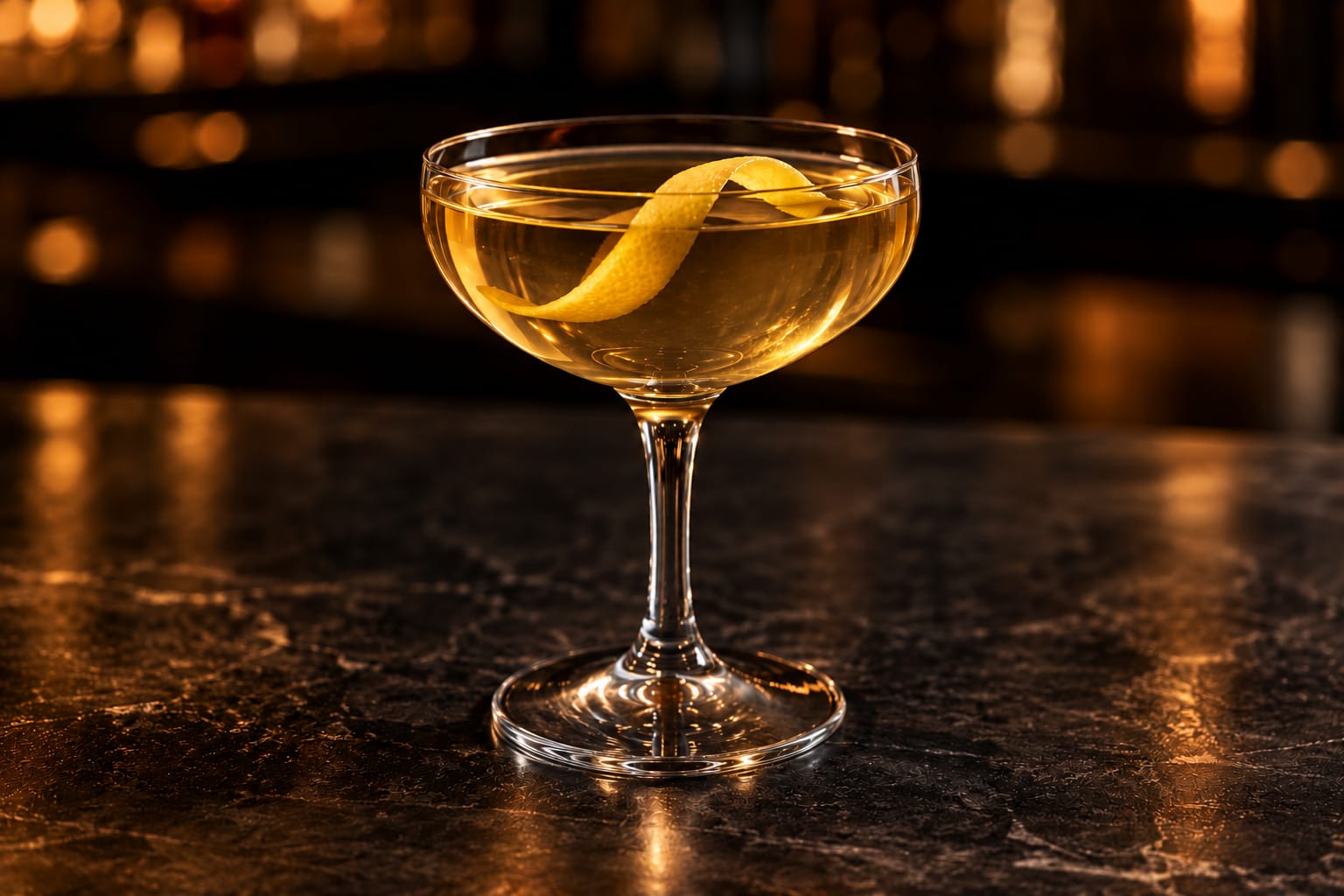 Dry Rob Roy