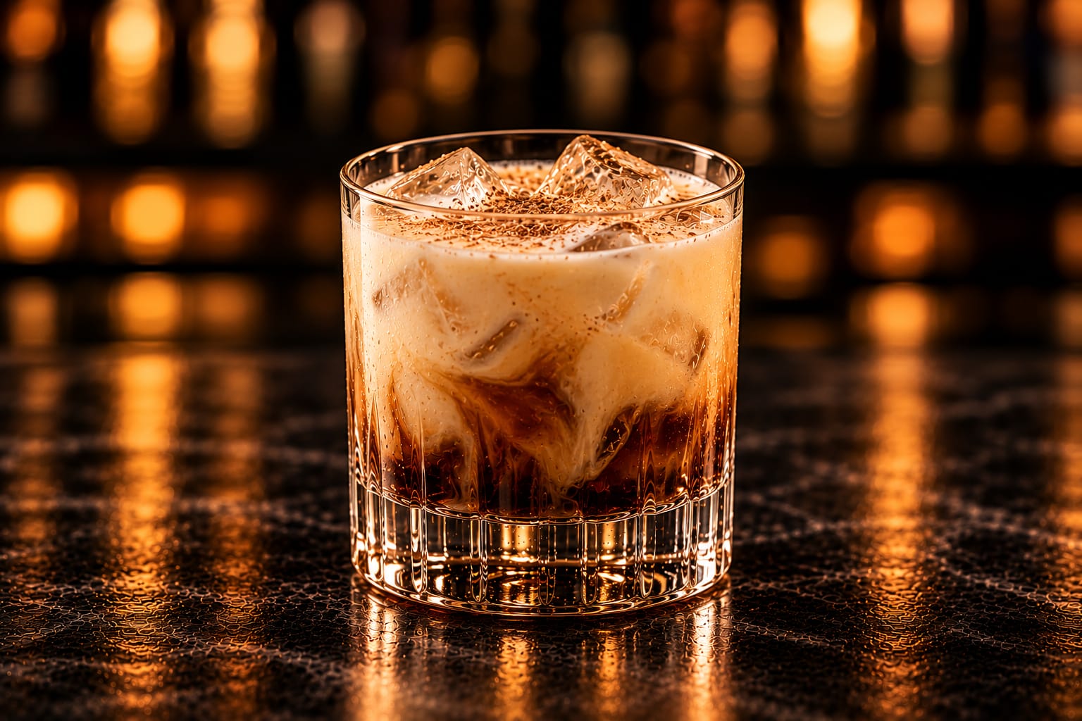 Eggnog White Russian