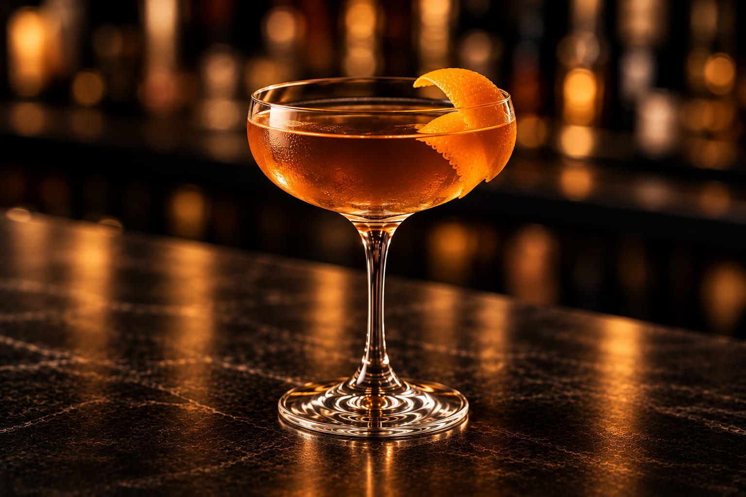 Emerald Cocktail