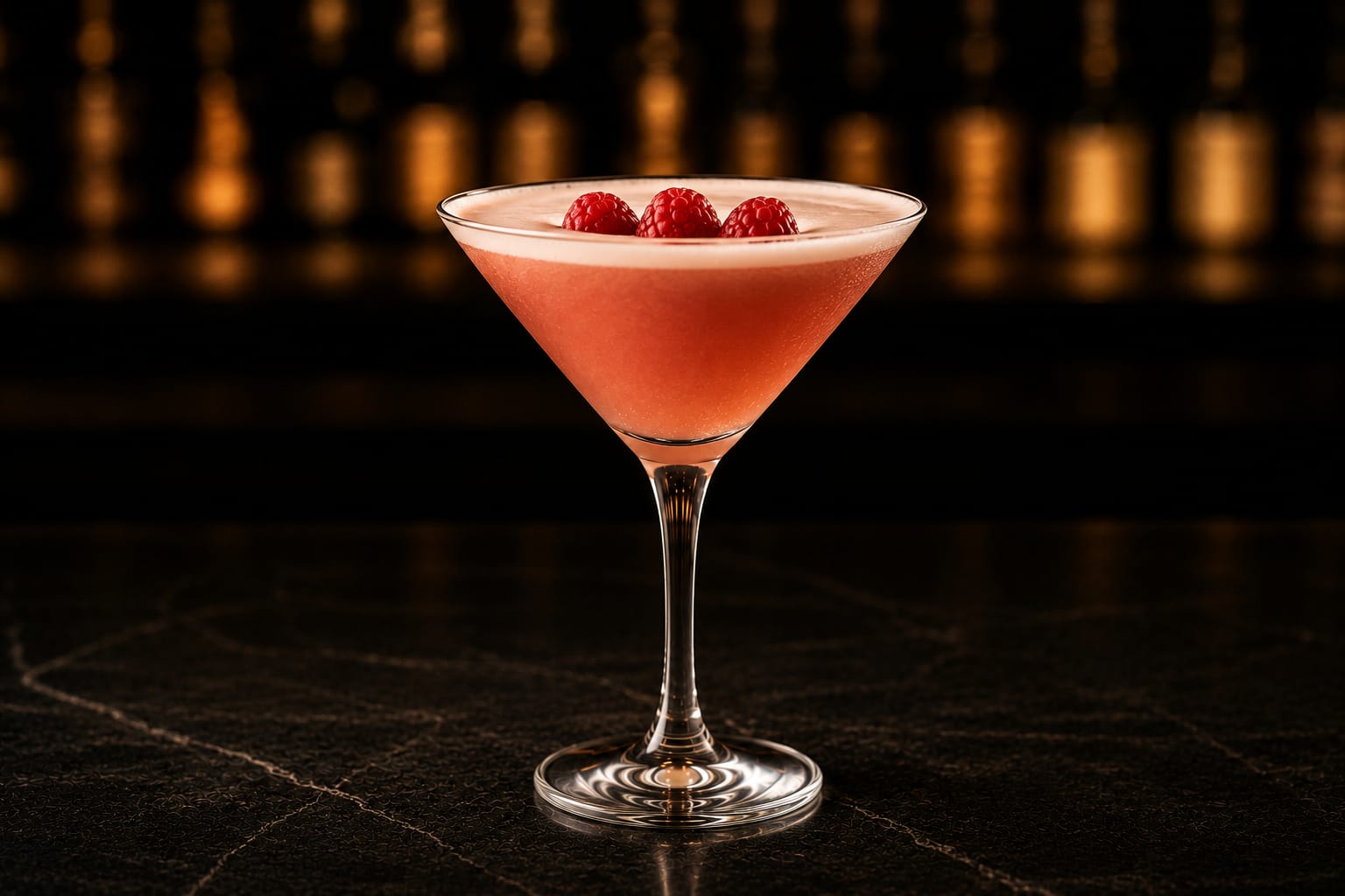 French Martini