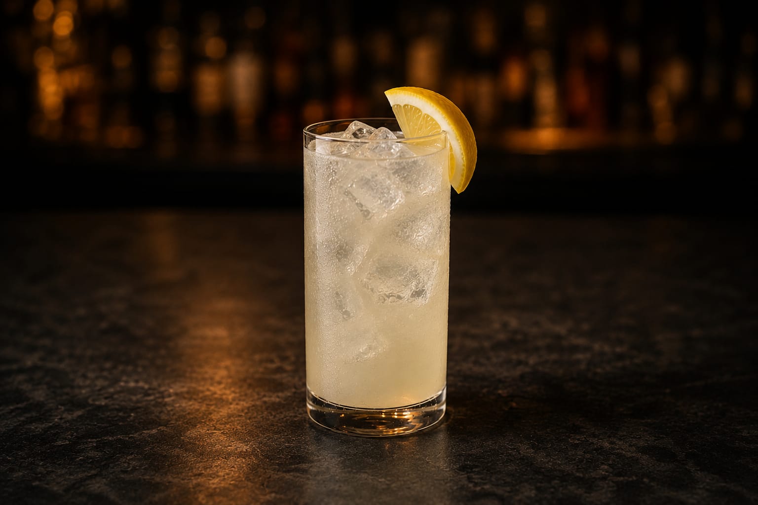 Gin Buck
