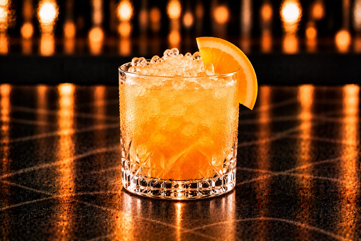 Gin Cobbler