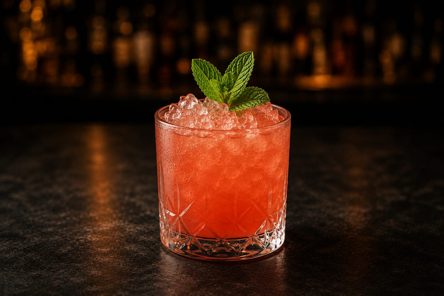 Gin Daisy