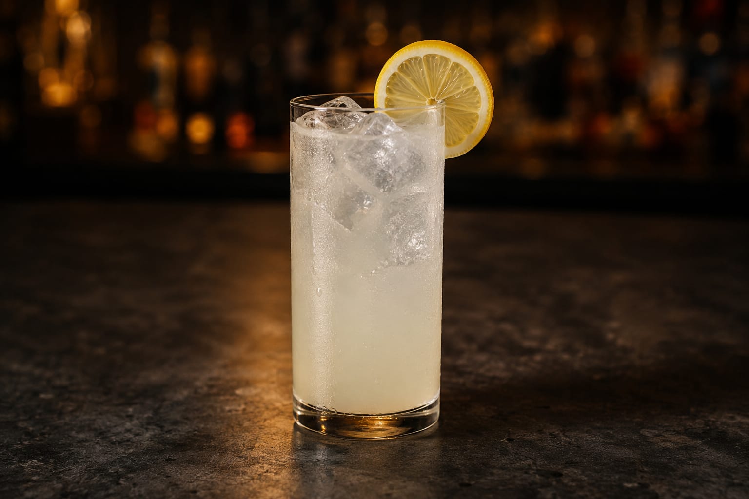 Gin Fizz