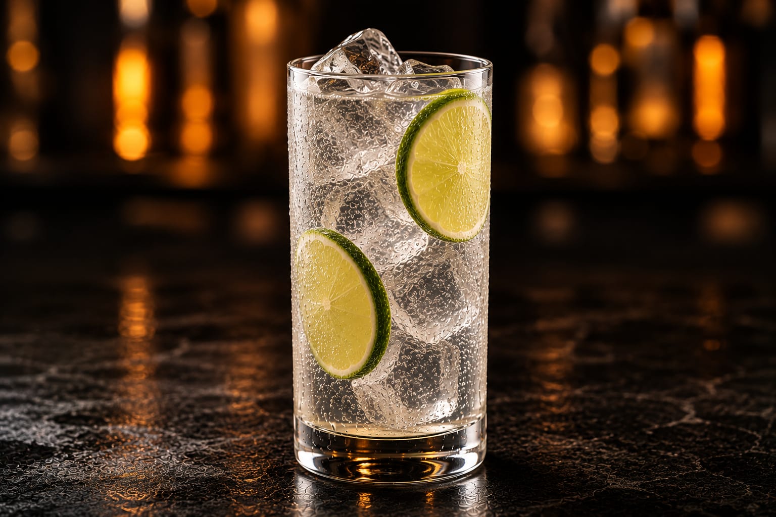 Gin Rickey