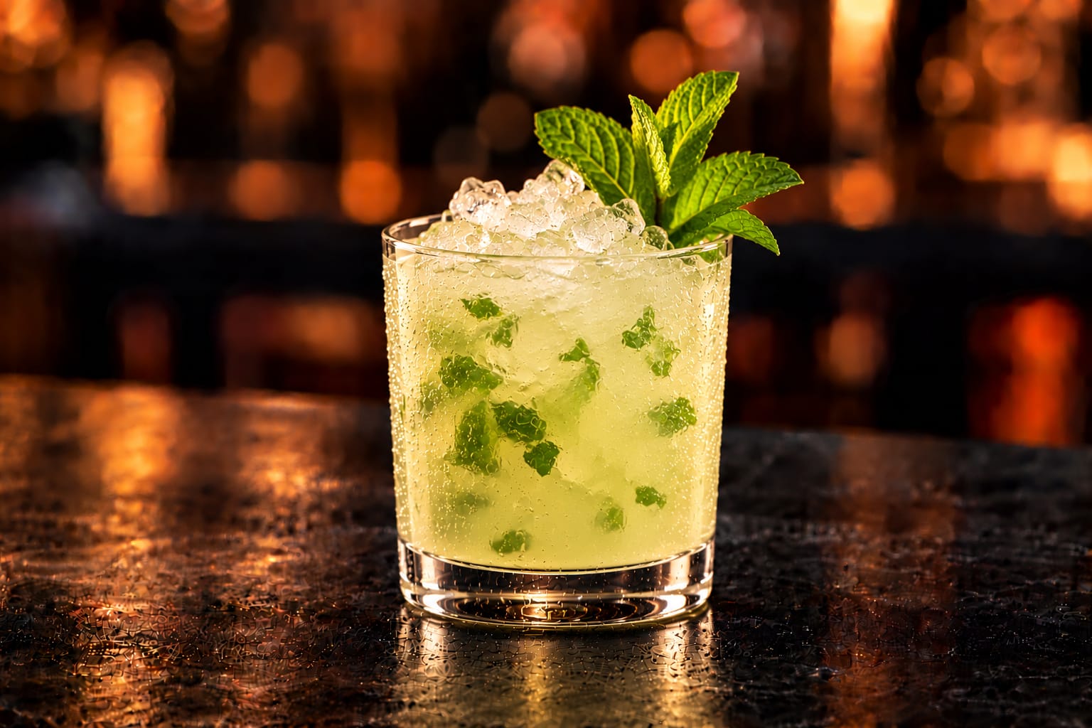 Gin Smash