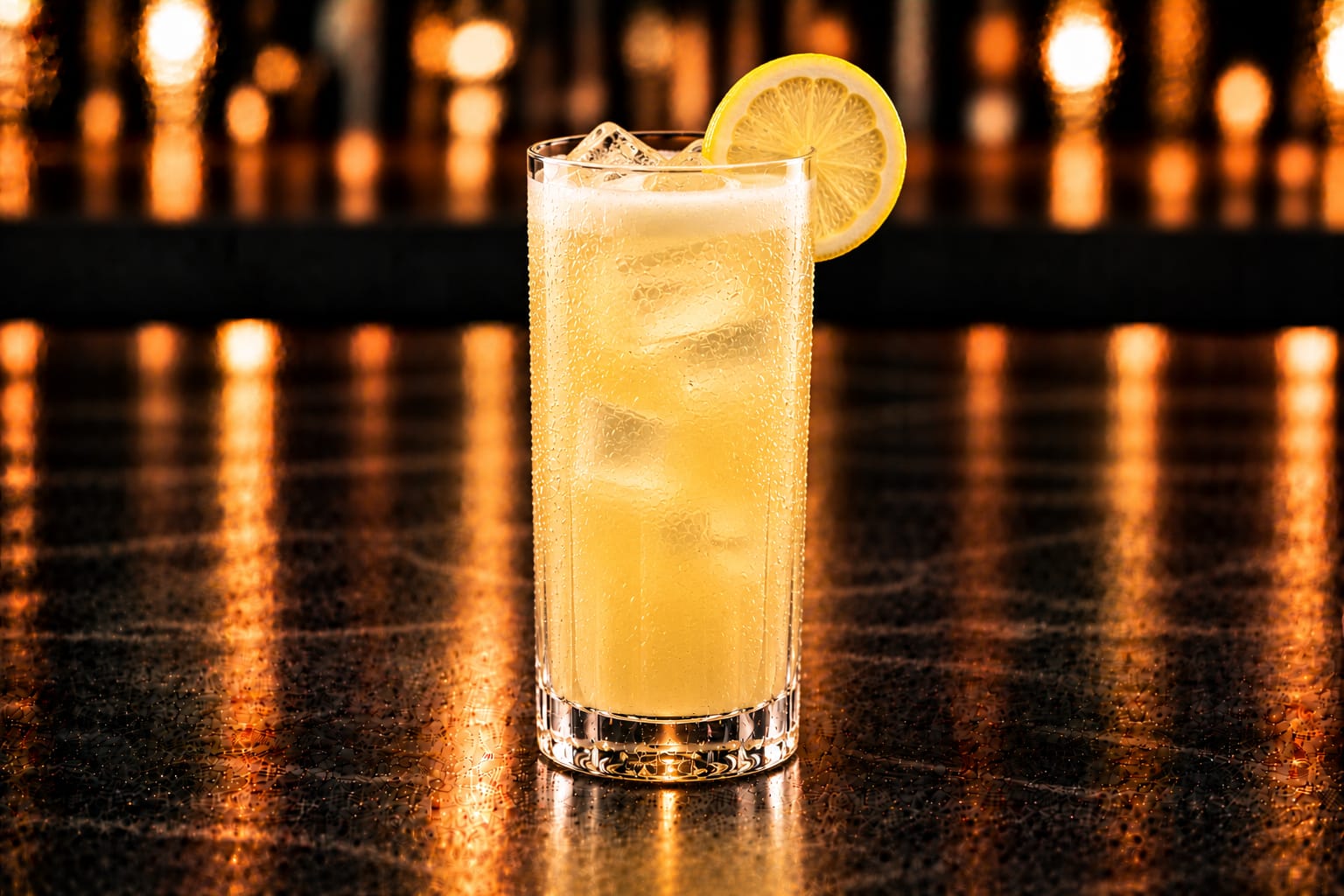 Golden Fizz