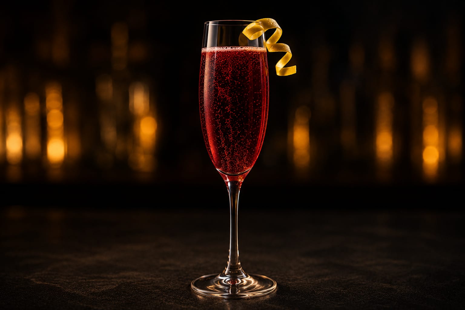 Kir Royale