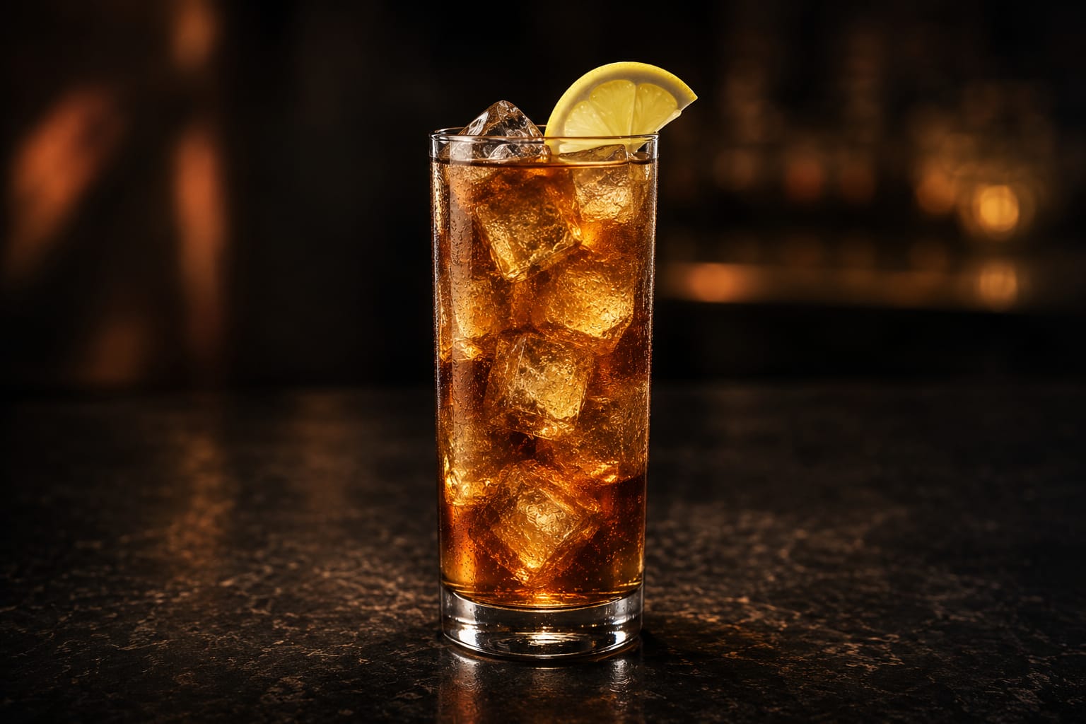 Long Island Iced Tea