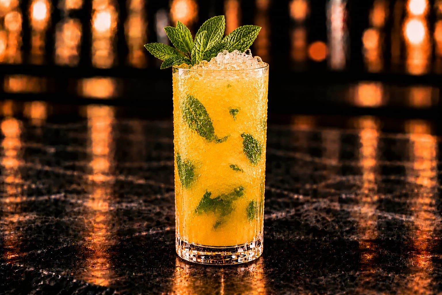 Mango Mojito