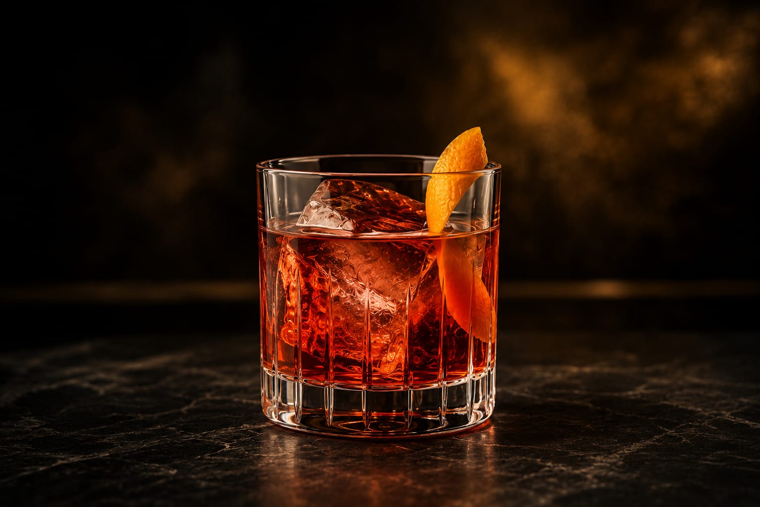 Mezcal Negroni