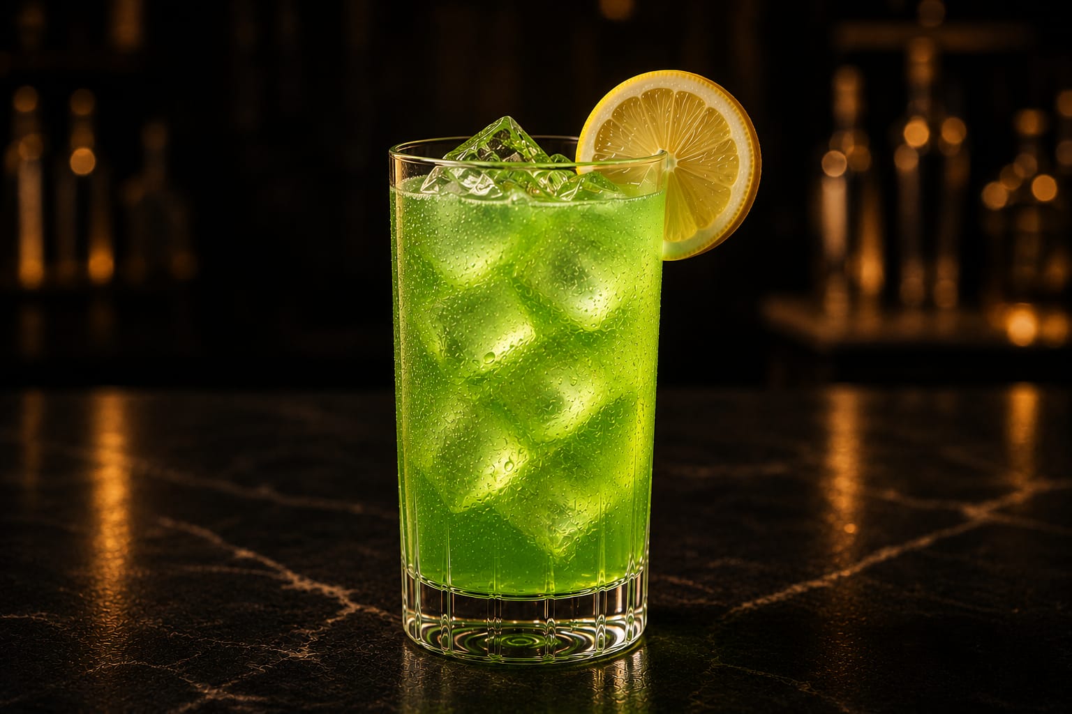 Midori Sour