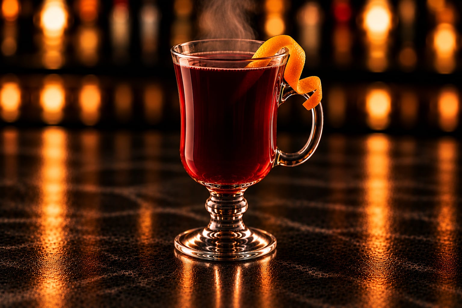 Mulled Port