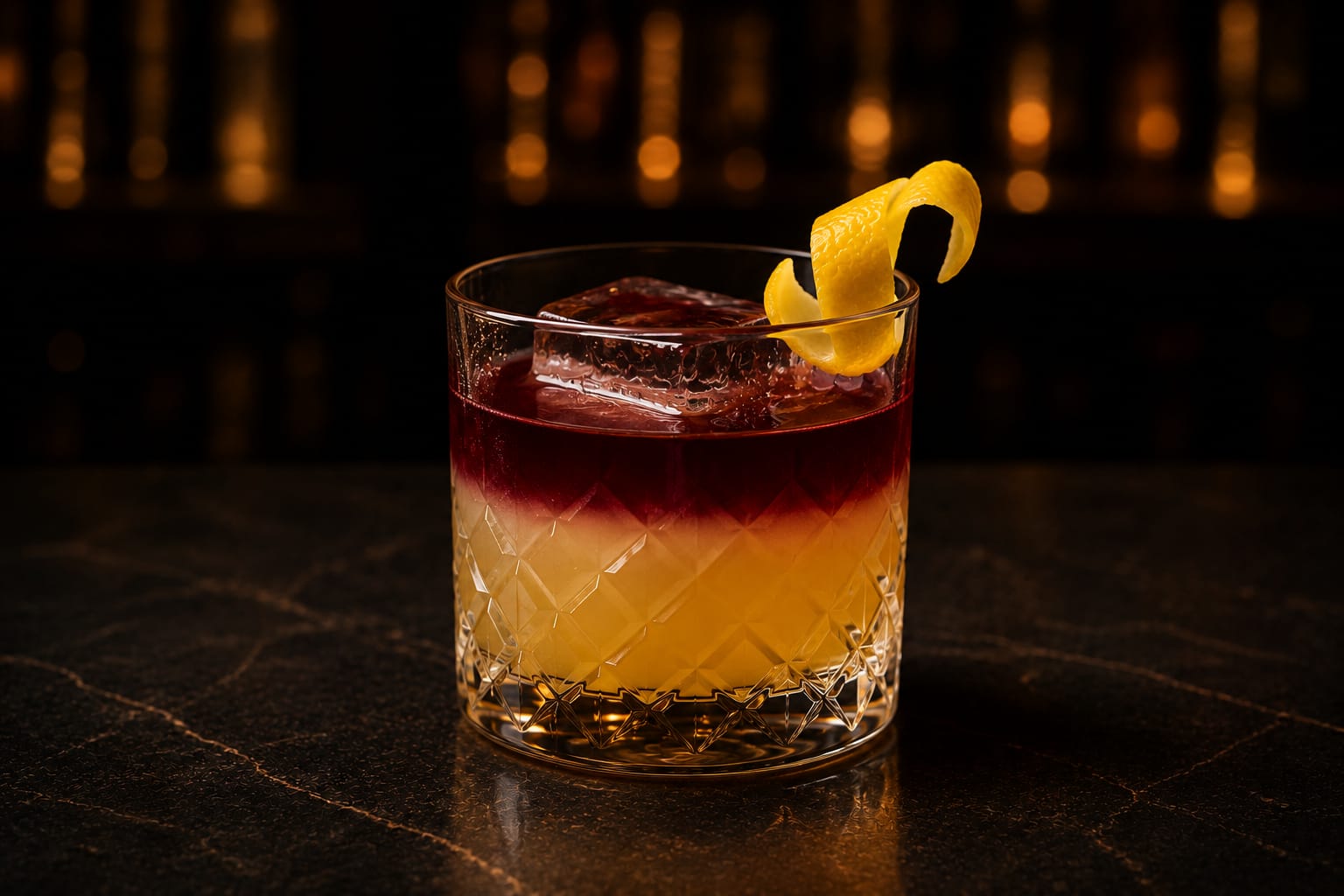 New York Sour