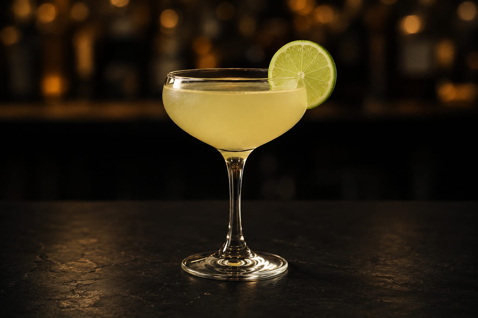 Nuclear Daiquiri