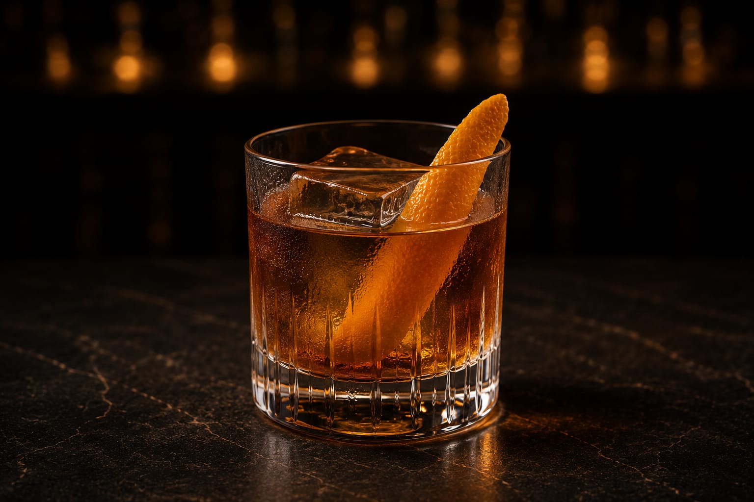 Oaxaca Old Fashioned