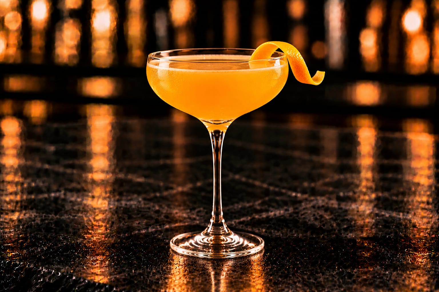 Olympic Cocktail