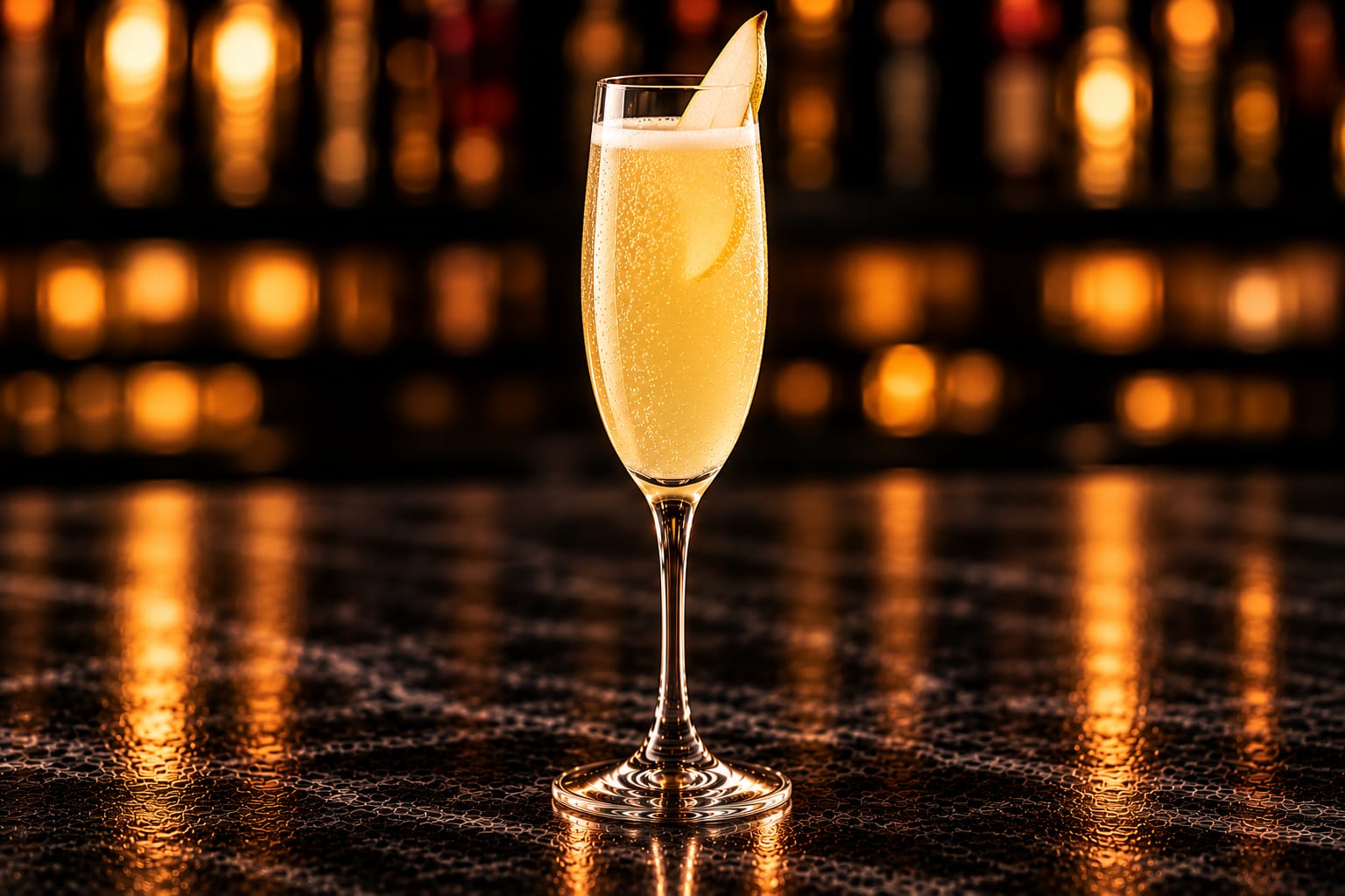 Pear Bellini