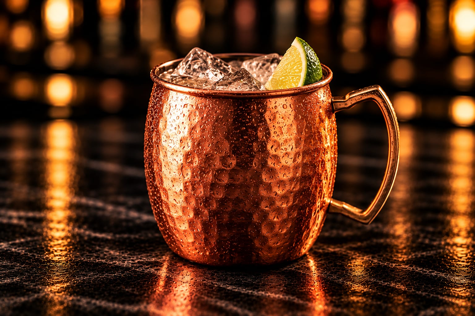 Pear Mule