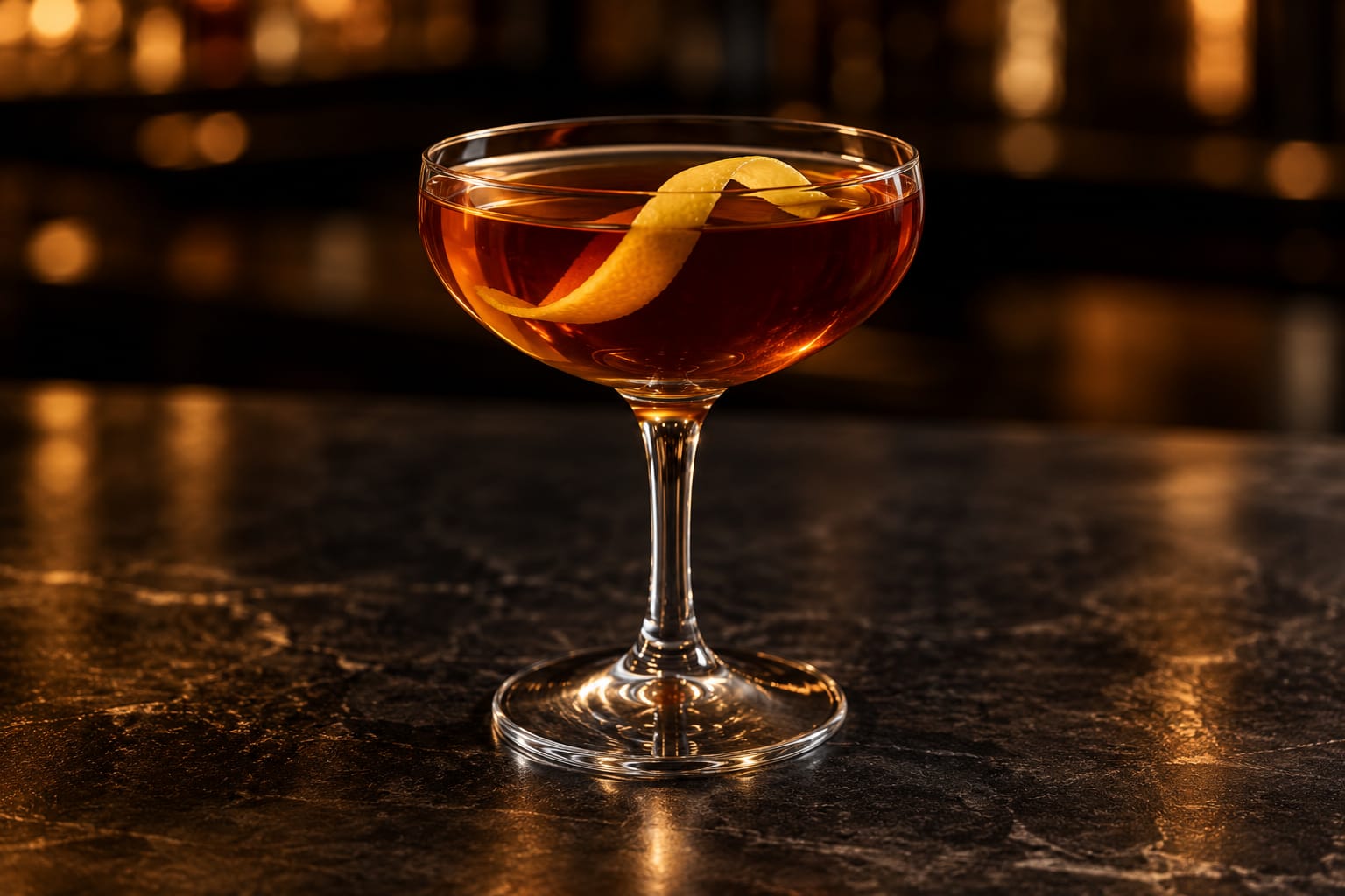 Perfect Manhattan
