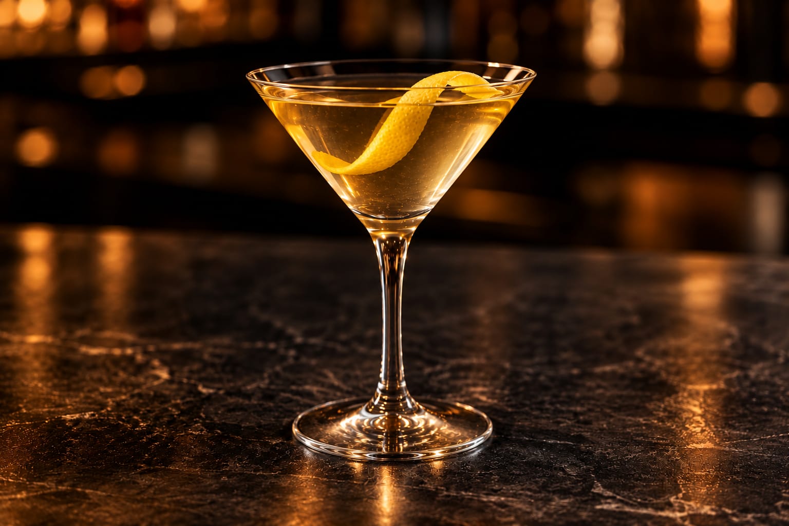 Perfect Martini