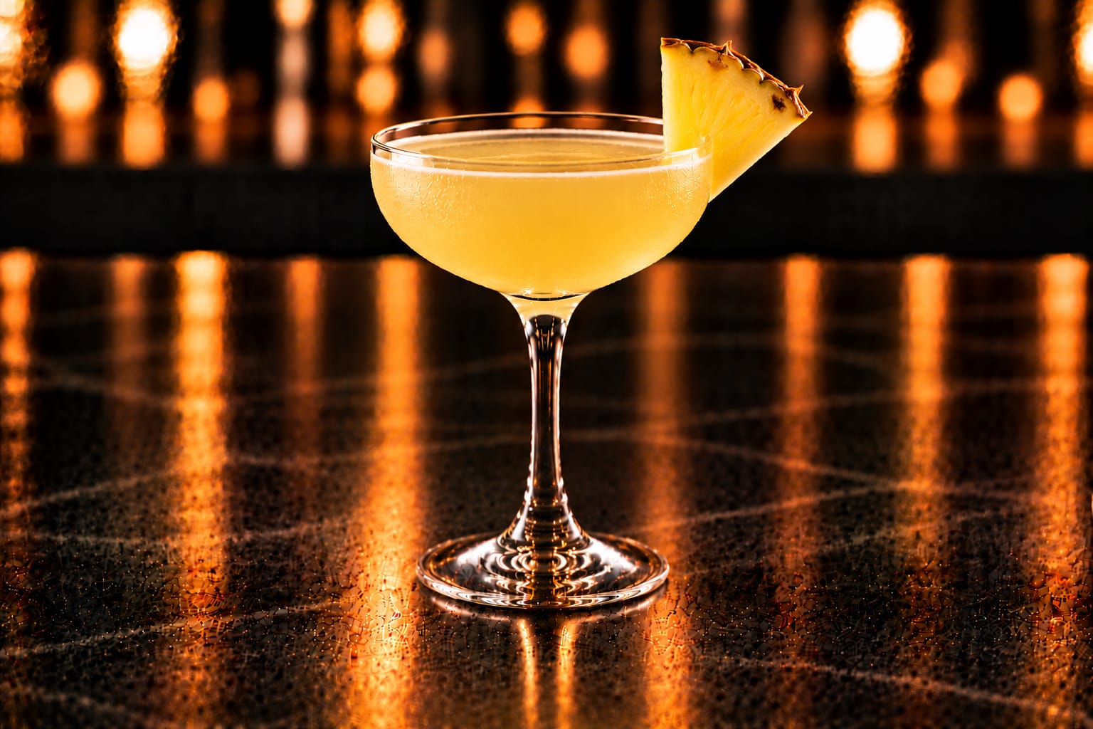Pineapple Daiquiri