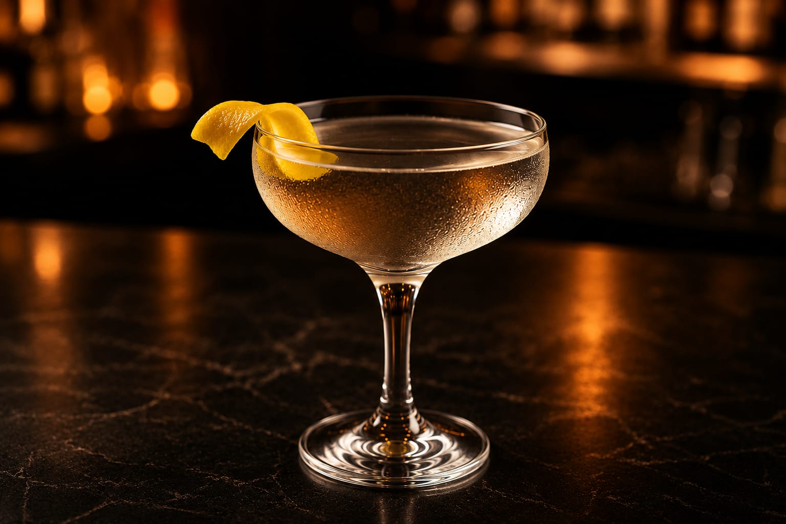Reverse Martini