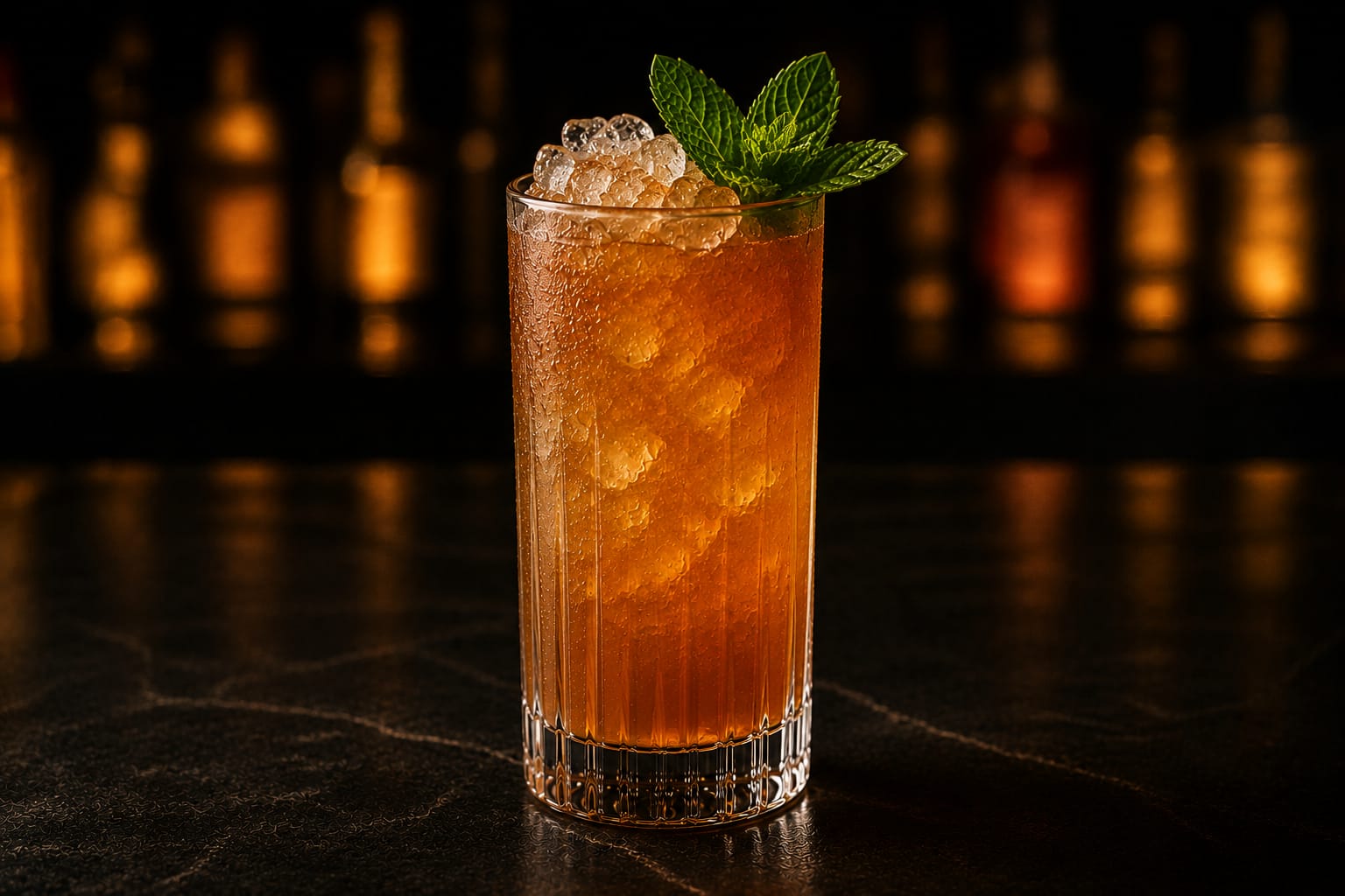 Rum Barrel