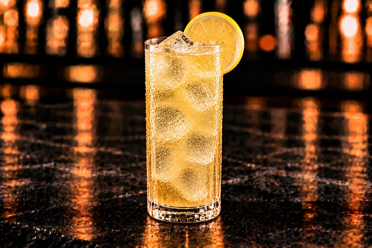 Rum Fizz