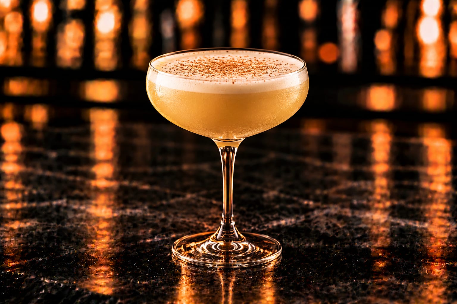 Rum Flip