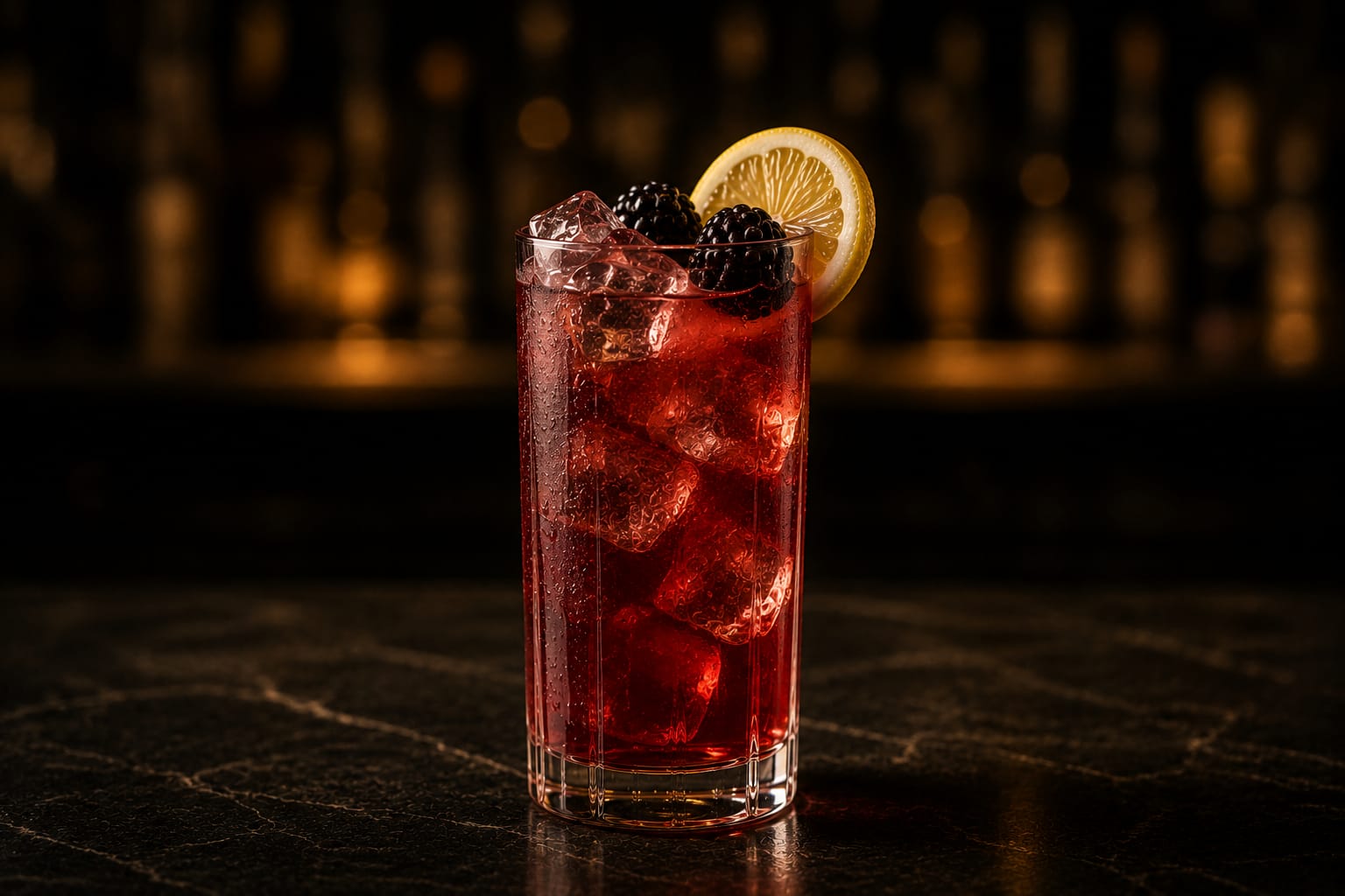 Russian Spring Punch