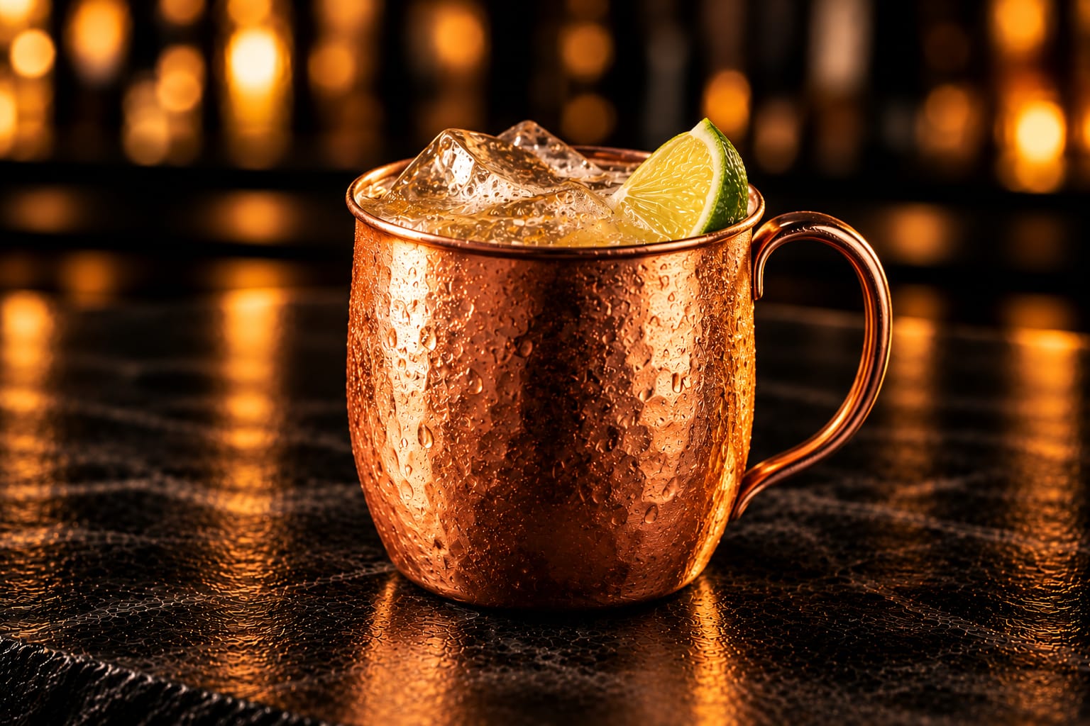 Scotch Mule