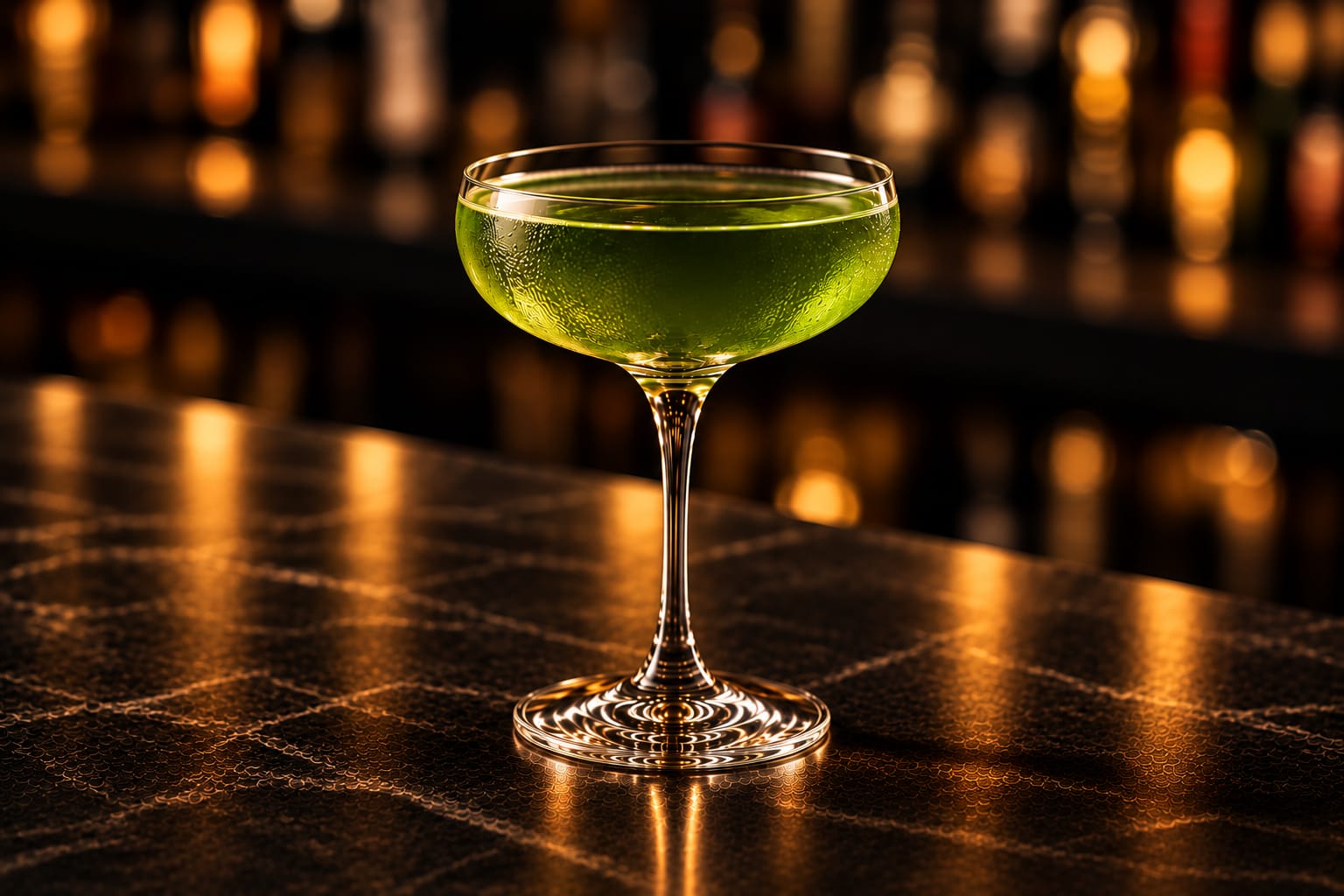 Shamrock Cocktail